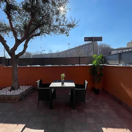 Gens Sulpicia 52 Сasa de vacaciones Roma