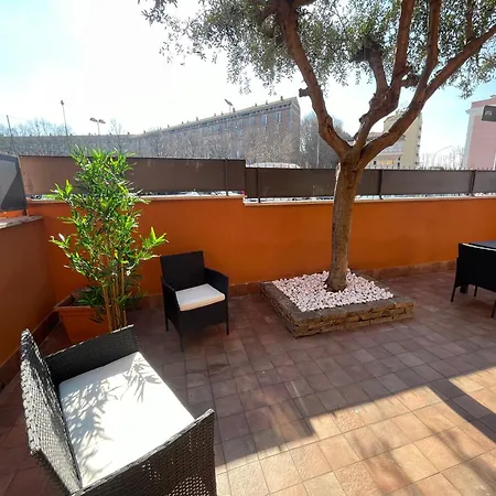 Сasa de vacaciones Gens Sulpicia 52 Roma