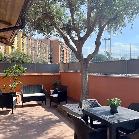 Сasa de vacaciones Gens Sulpicia 52 Roma